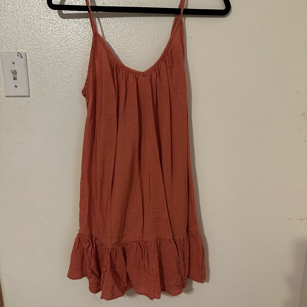 Billabong dress or swimsuit cover up